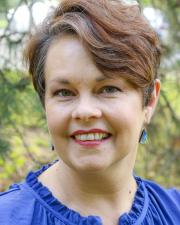 Headshot of Stacy