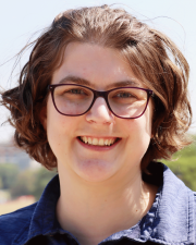 Maggie Borders headshot